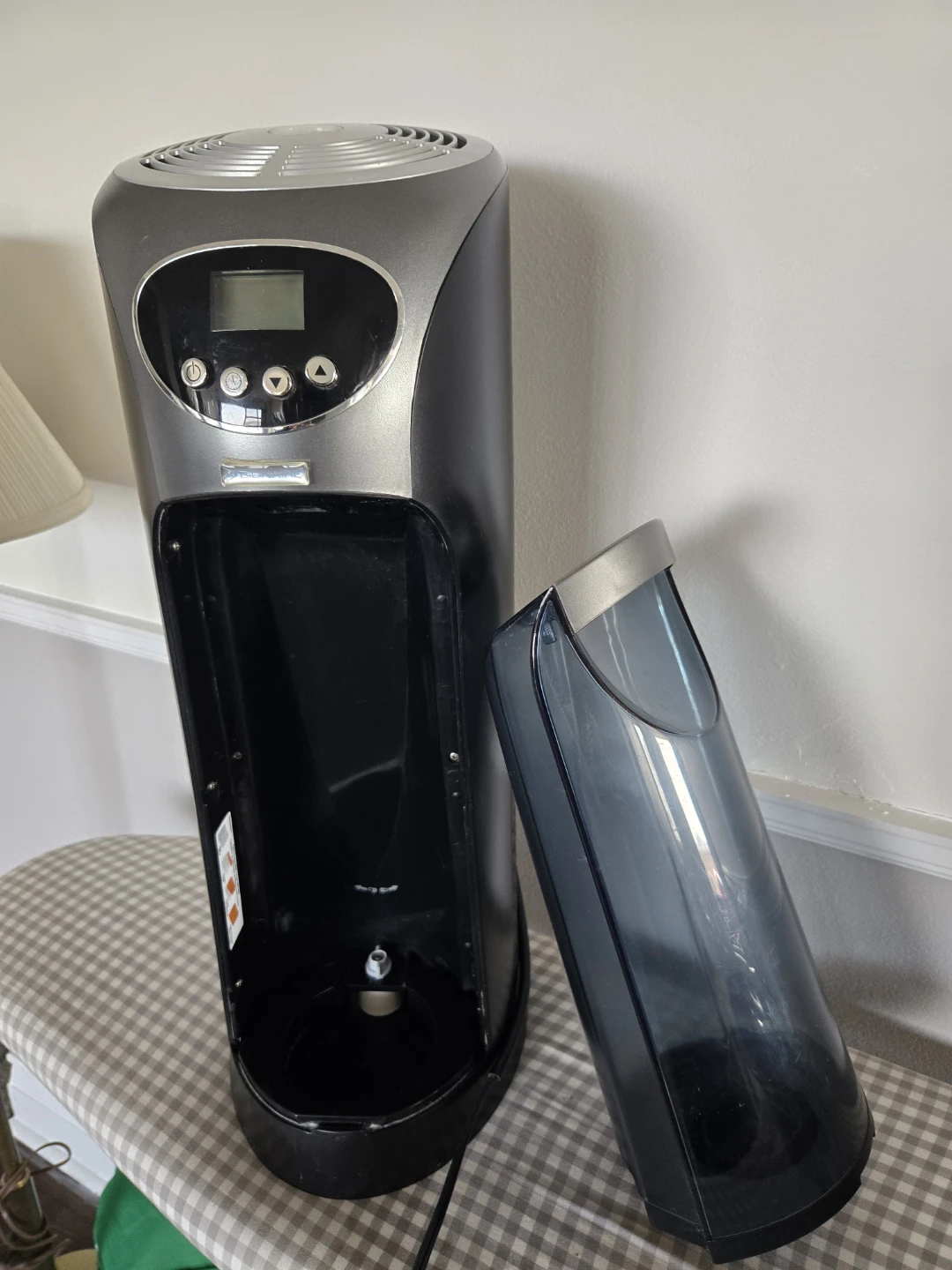 Bionaire Cool mist Tower Humidifier 🌱 - photo 4
