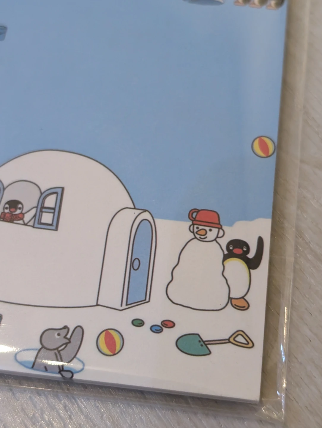 Pingu Notepad (new) - photo 3