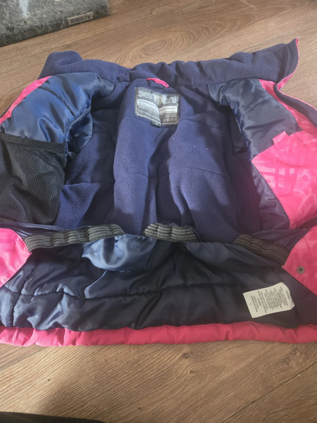 Pink Roxy Ski Jacket - photo 2