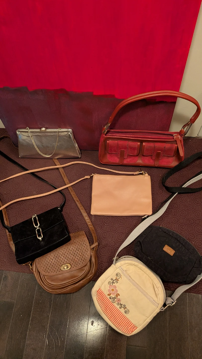 Assorted Women's Crossbody or Small bags - photo 2