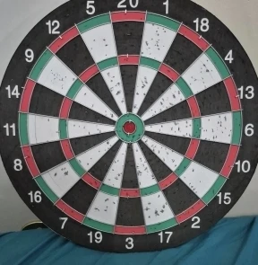Dartboard - photo 2