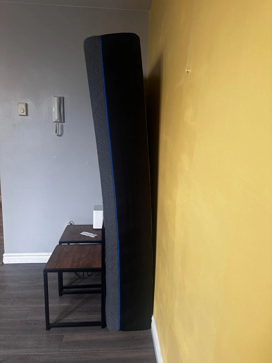 Grey twin Size Mattress - photo 2