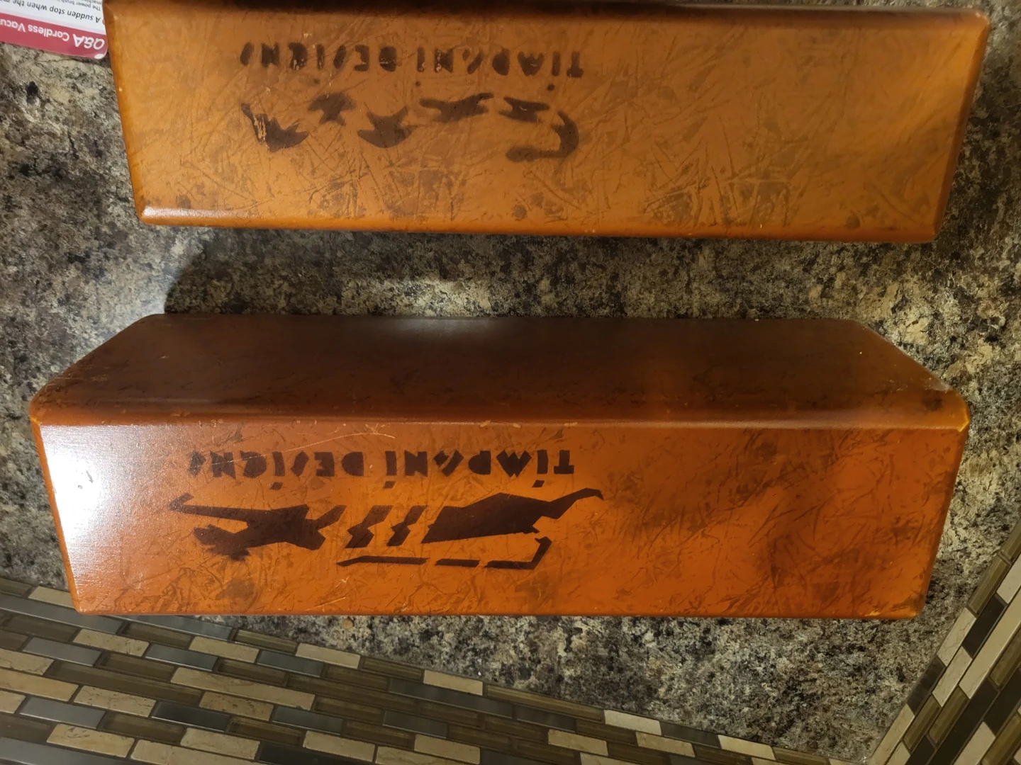 Tiapaní Designs Wooden Percussion Instrument