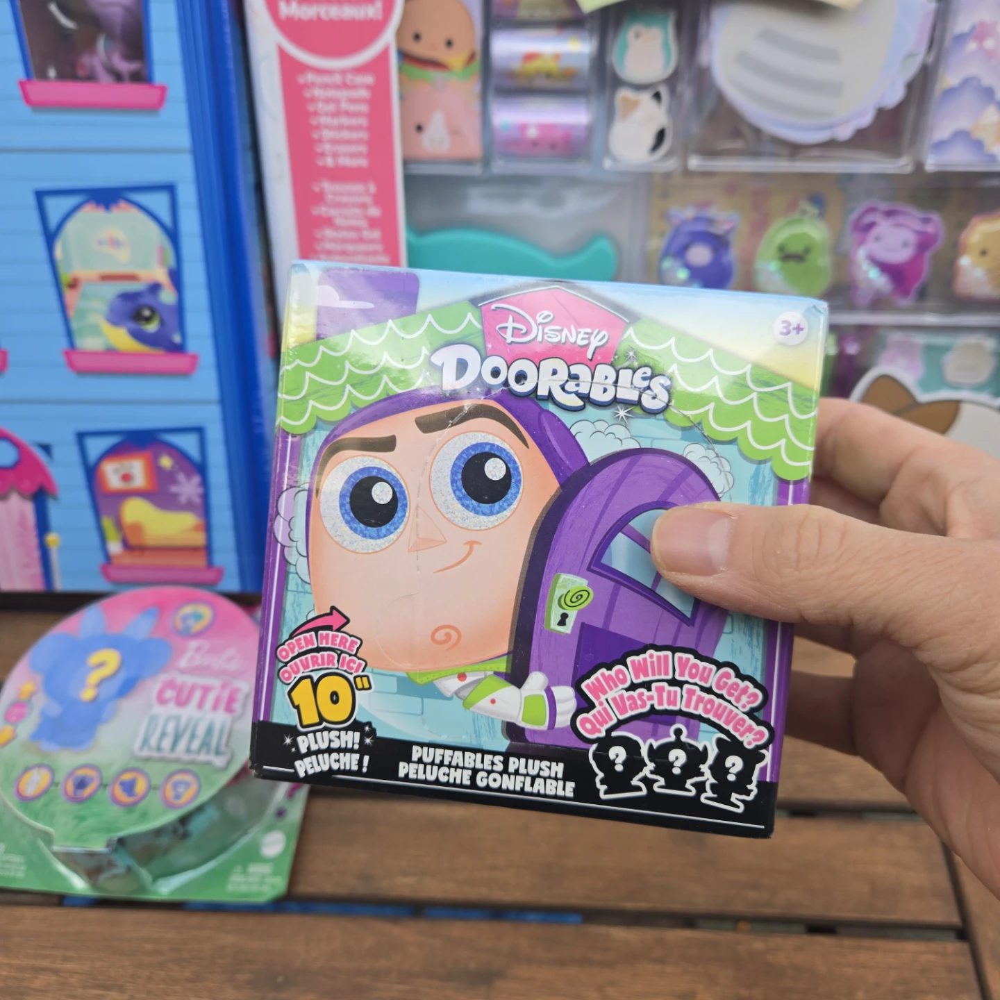 Kids summer toy lot squsihmellow - photo 2