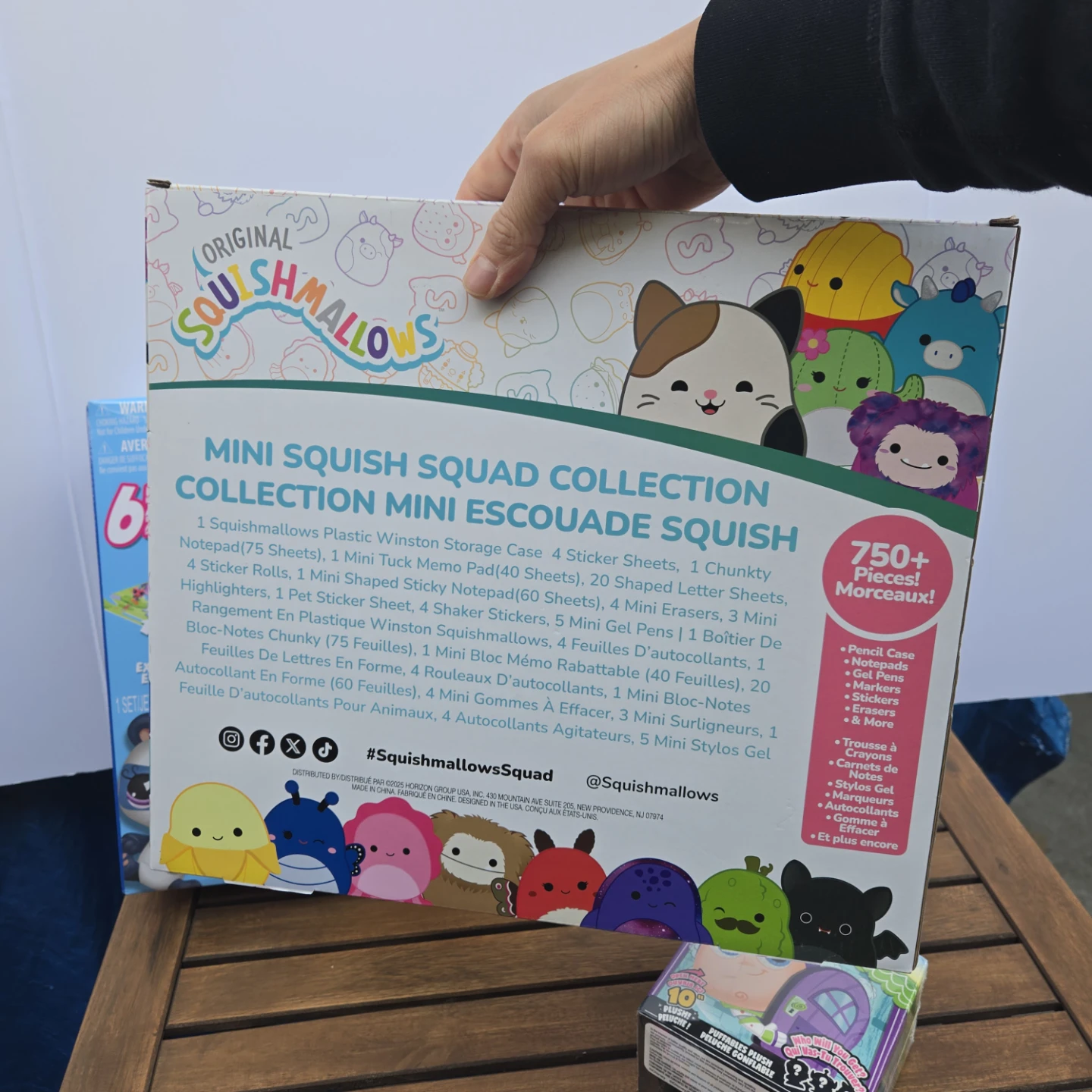 Kids summer toy lot squsihmellow - photo 5