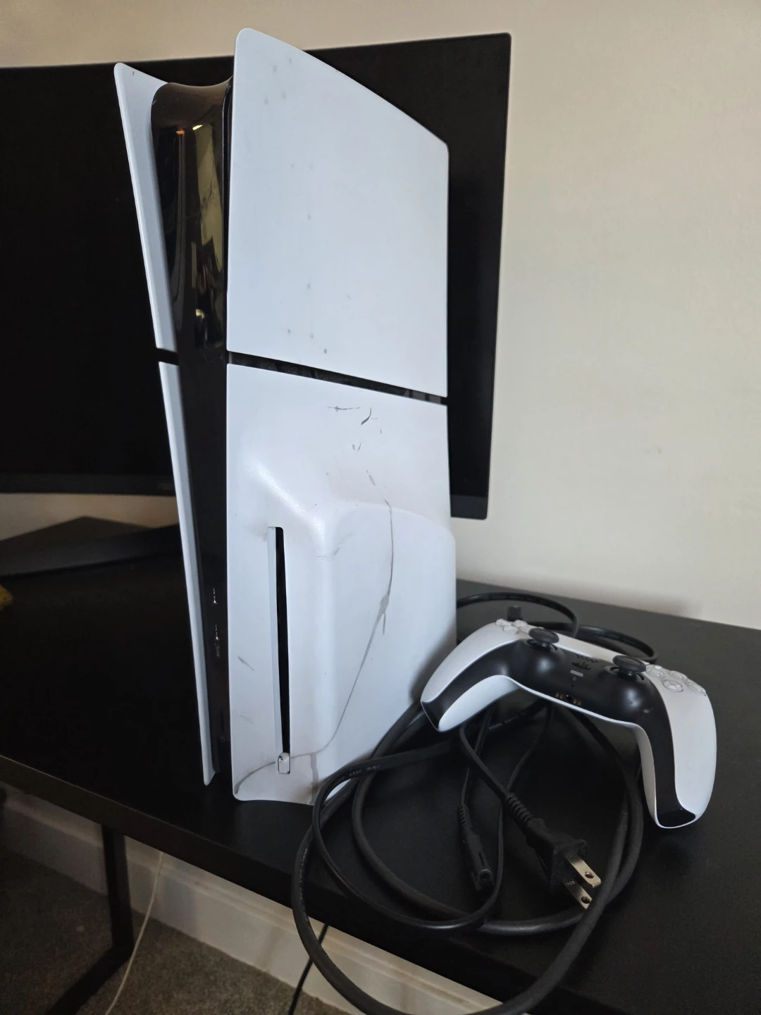 Sony PlayStation 5 Console with DualSense Controller