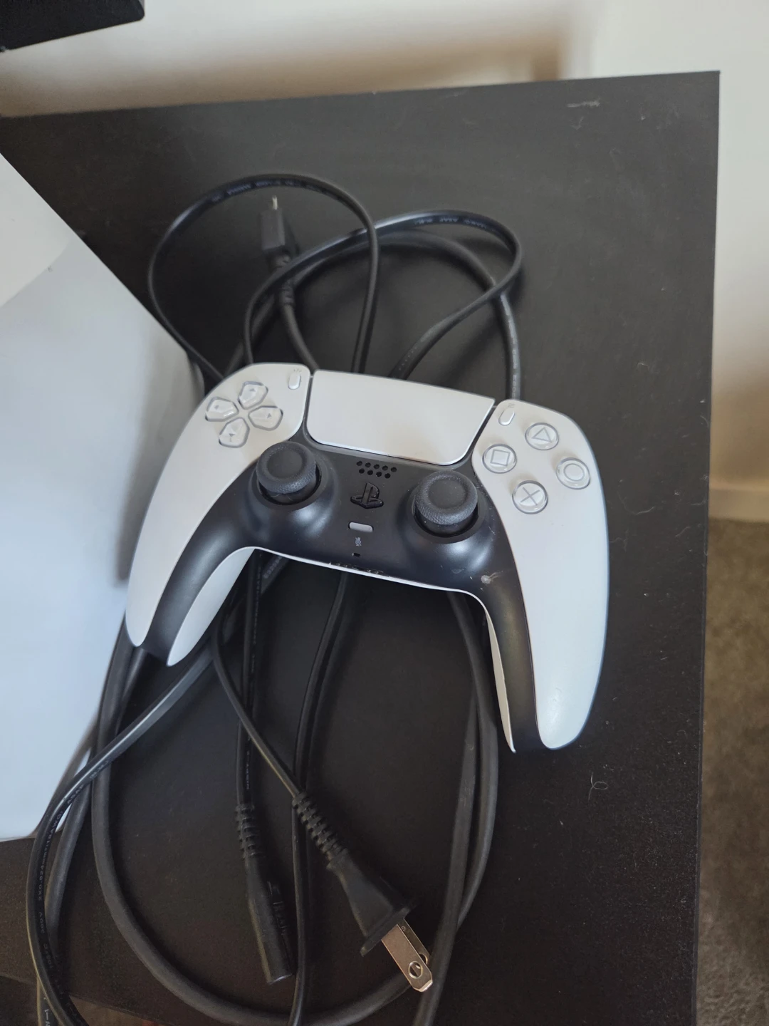 Sony PlayStation 5 Console with DualSense Controller - photo 2