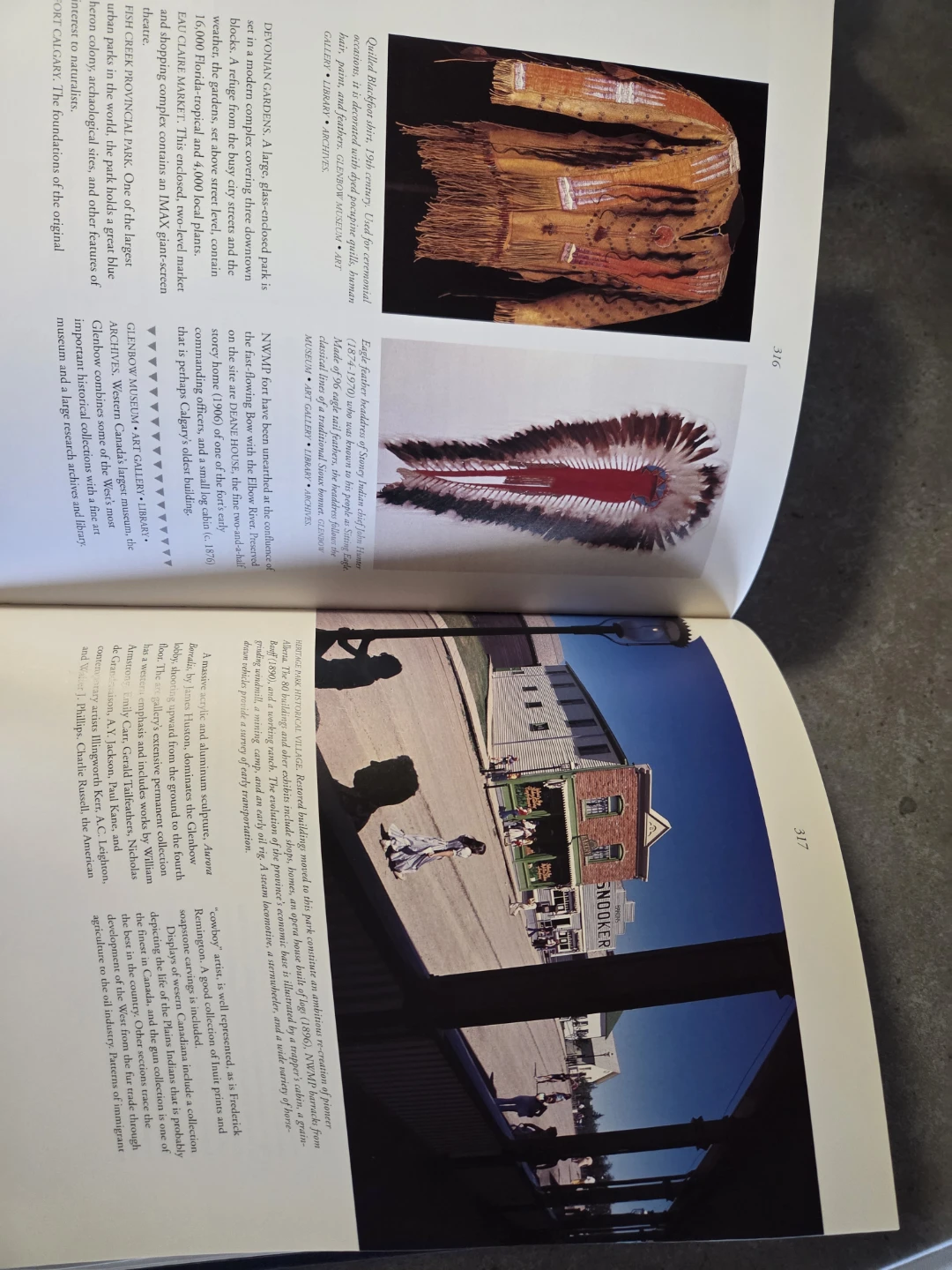 Treasures of Canada Book - photo 3