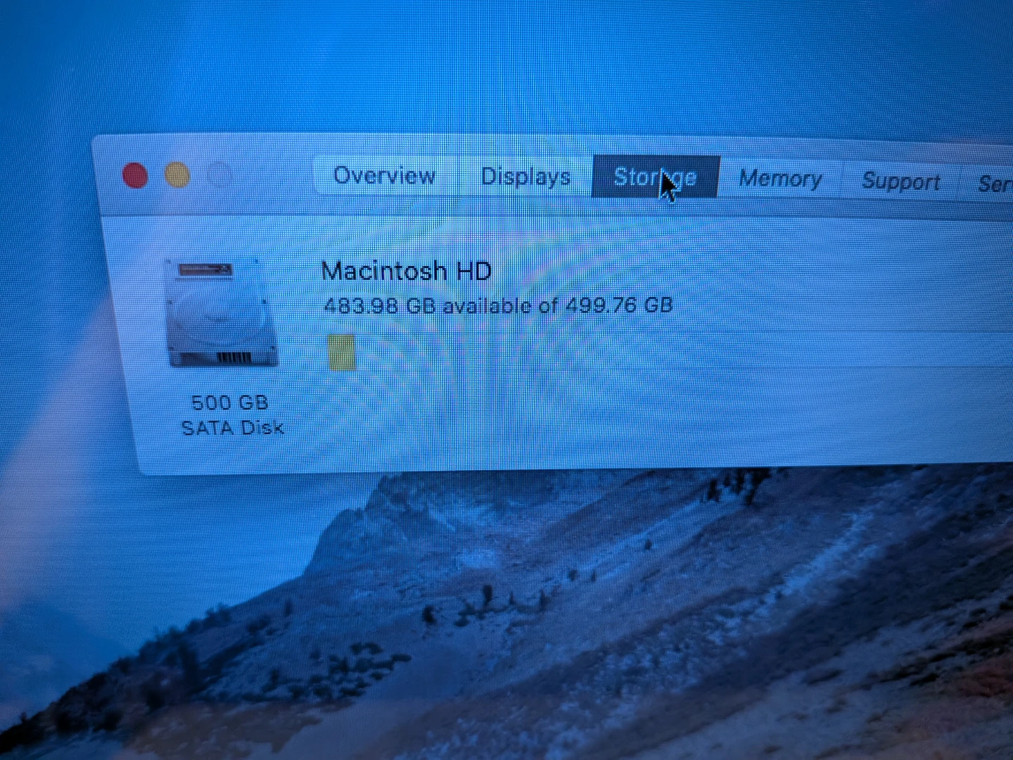 2010 MacBook Pro, 500GB - photo 3