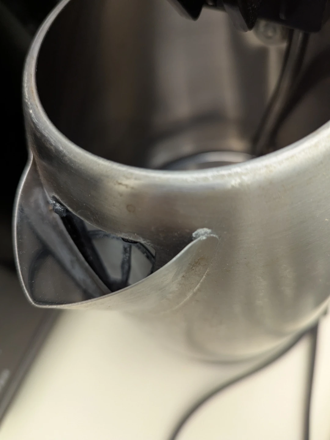 Stainless Steel Electric Kettle - photo 3