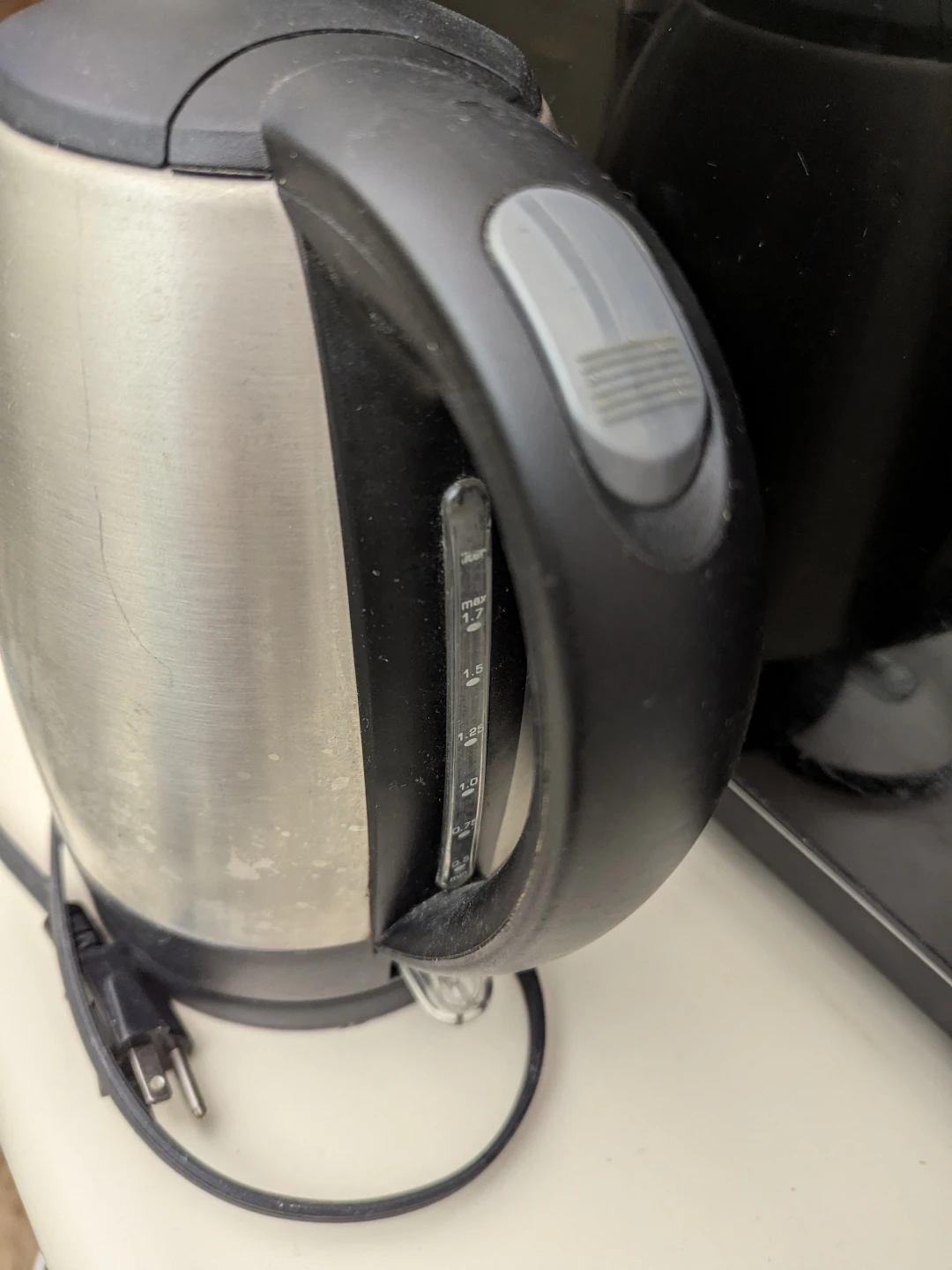 Stainless Steel Electric Kettle - photo 4