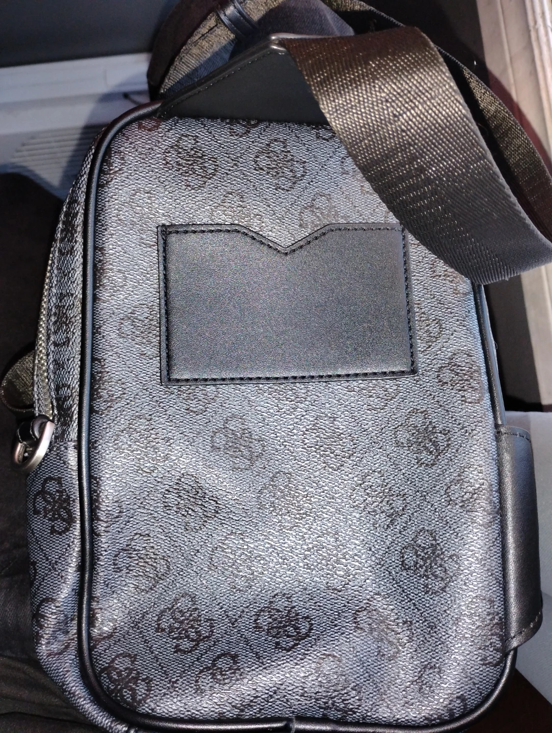 Guess Monogram Crossbody Bag - photo 2