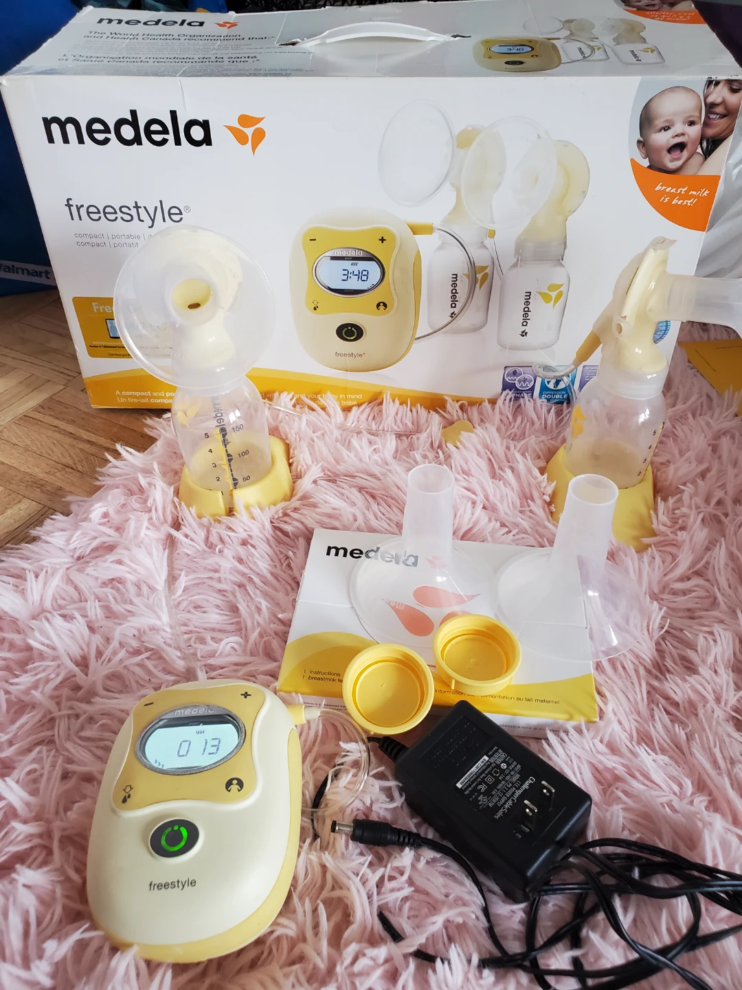 Medela Freestyle Double Electric Breast Pump