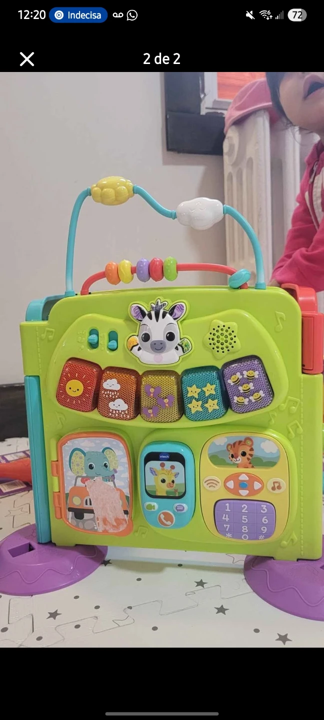 Interactive Baby - photo 2