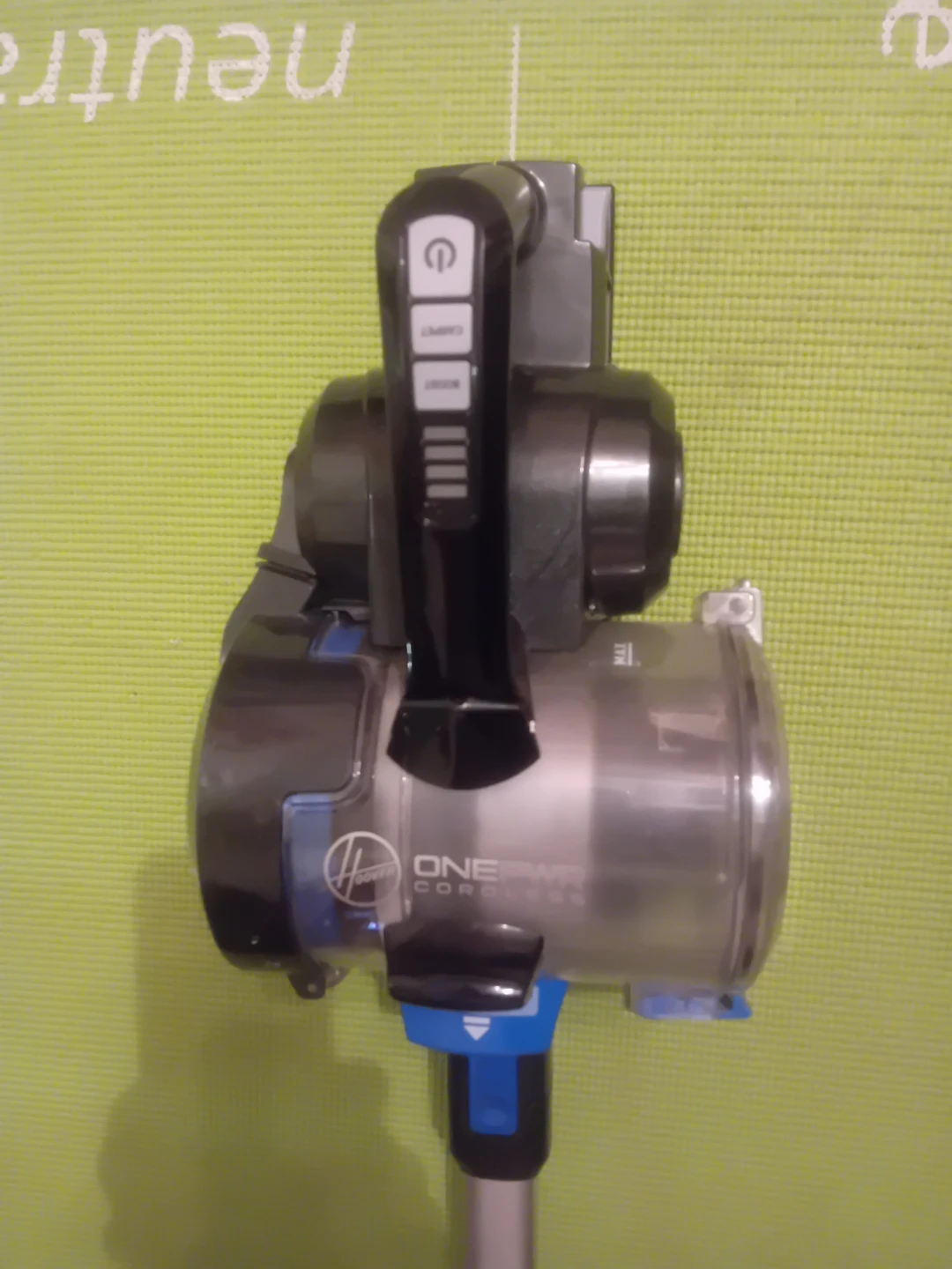 Hoover ONEPWR Cordless Vacuum - photo 2