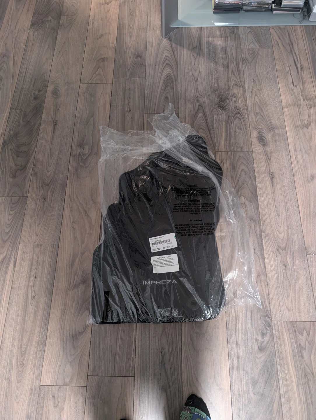 Subaru Impreza All-Weather Floor Mats and brand new summer mats - photo 5