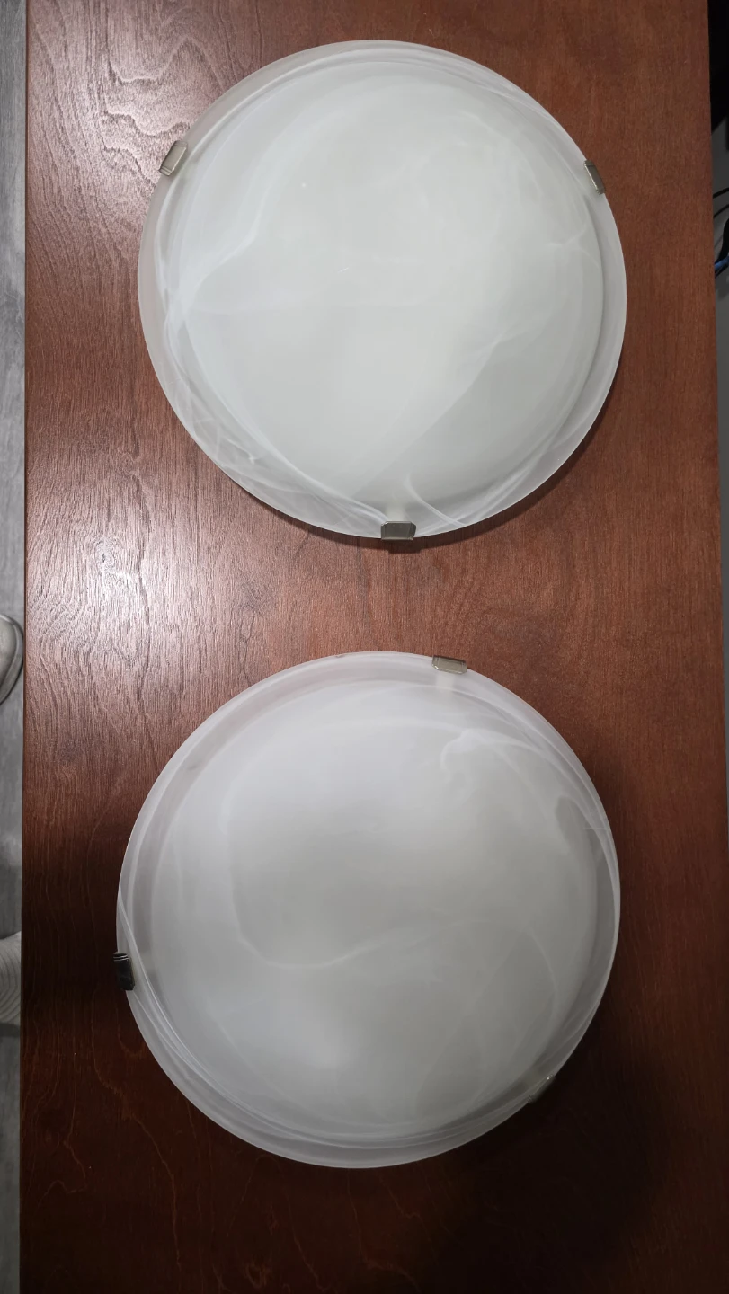 Flush Mount Ceiling Lights with bulbs