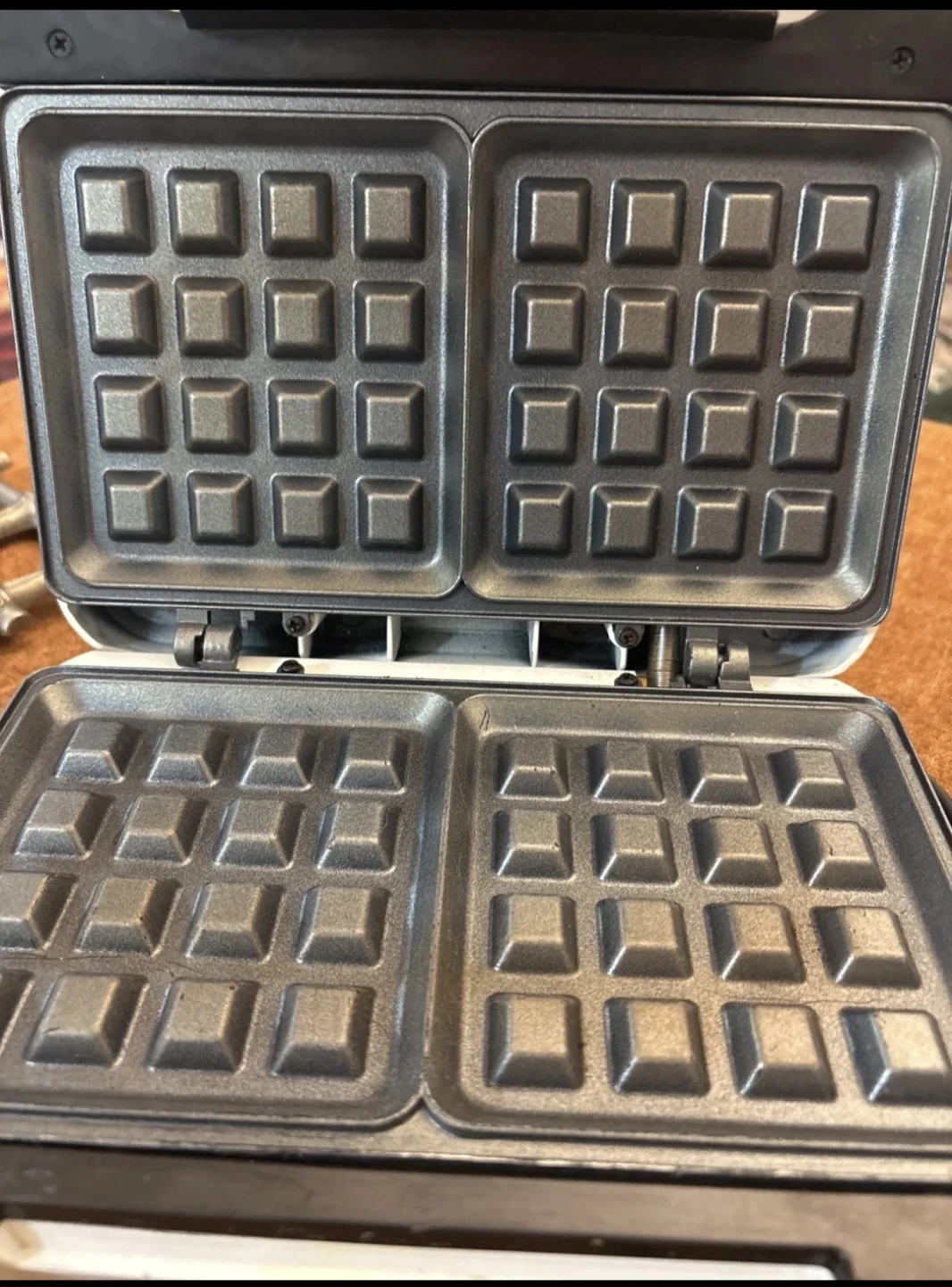 Salton Waffle Maker