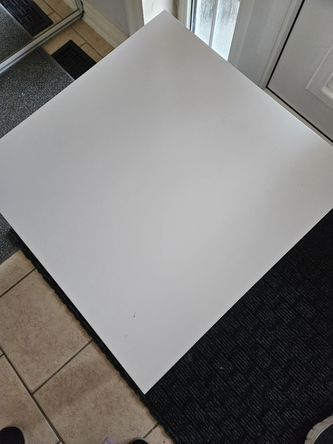 IKEA LACK White Side Table 55x55 cm - photo 3