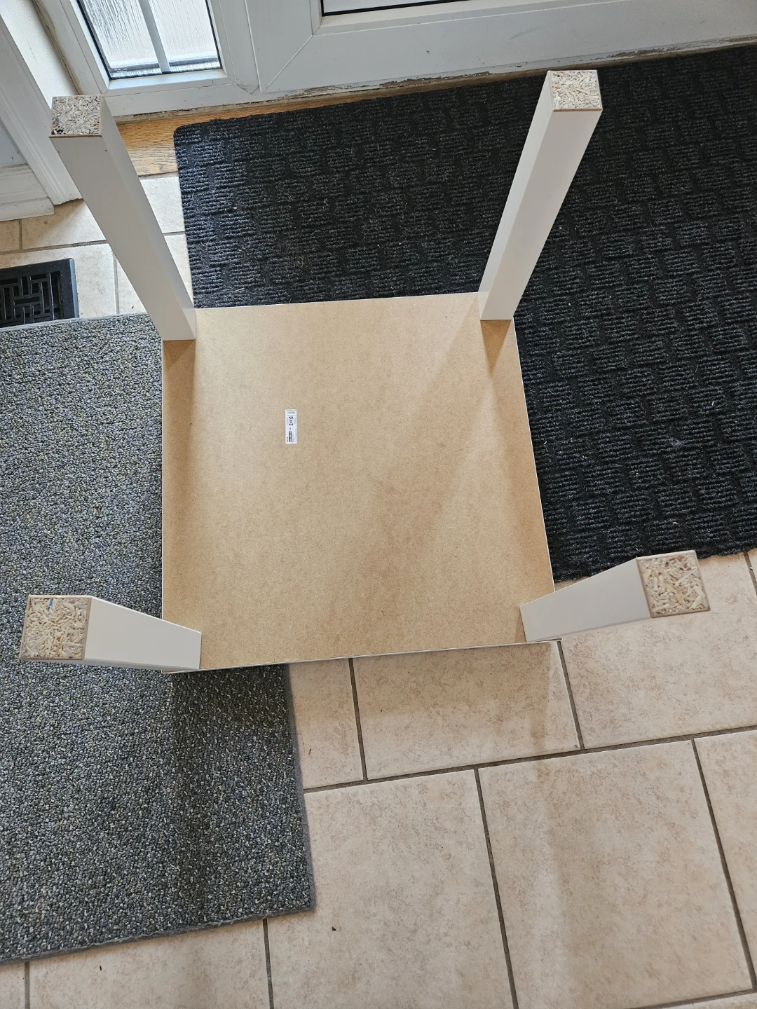 IKEA LACK White Side Table 55x55 cm - photo 5