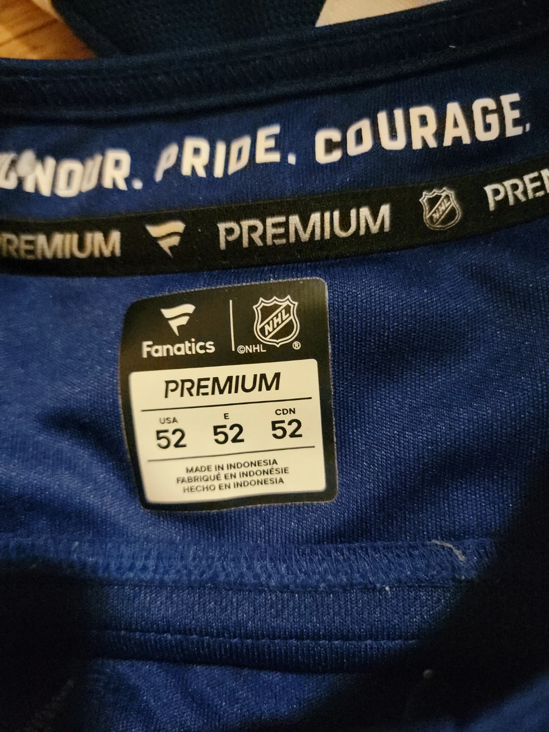 Toronto Maple Leafs Matthews #34 Hockey Jersey - photo 3