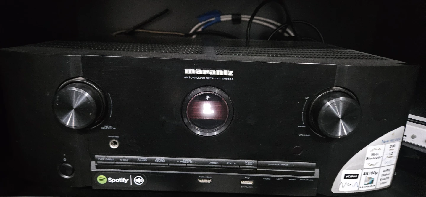 Marantz SR5009