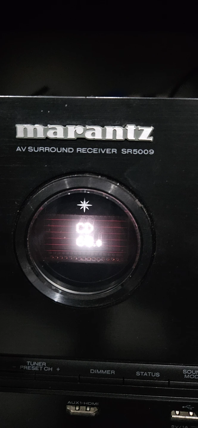 Marantz SR5009 - photo 2