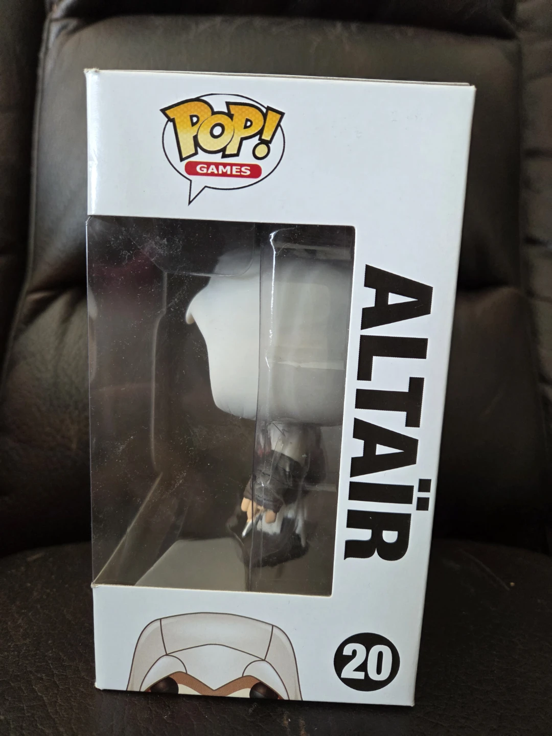 Funko Pop! Assassin's Creed Altaïr #20 Vinyl Figure - photo 2