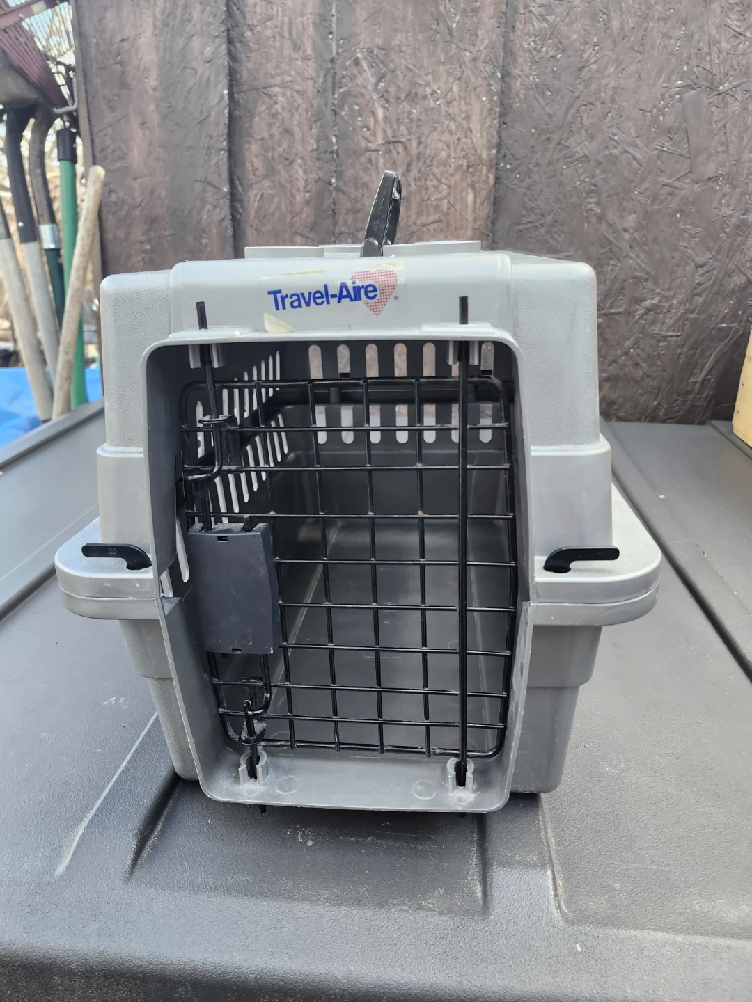 Travel-Aire Pet Carrier (small-perfect for small pets) - photo 2