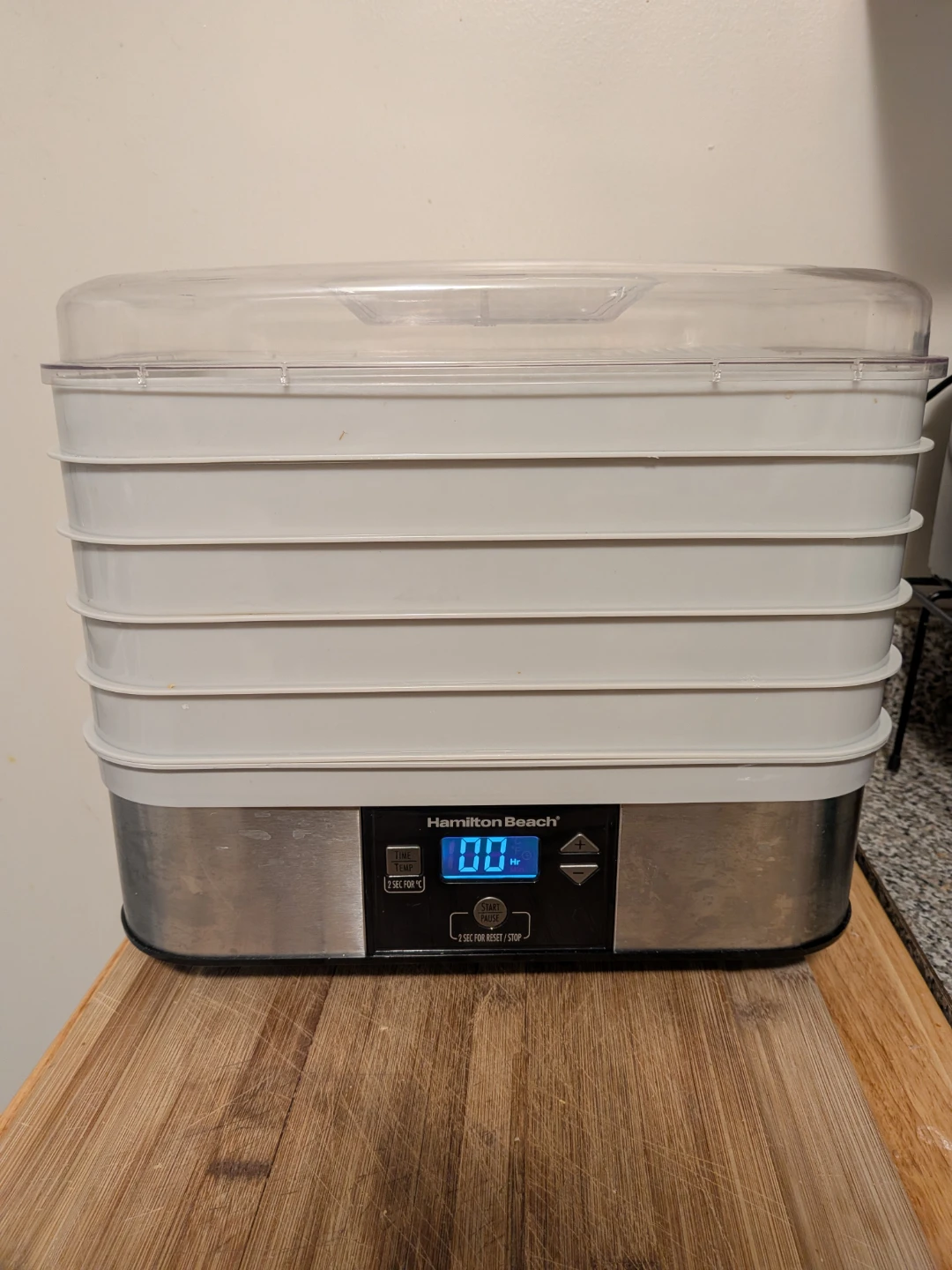 Hamilton Beach Food Dehydrator