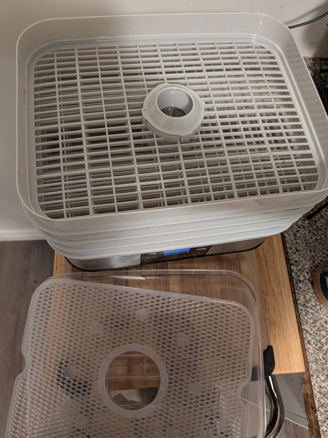 Hamilton Beach Food Dehydrator - photo 2