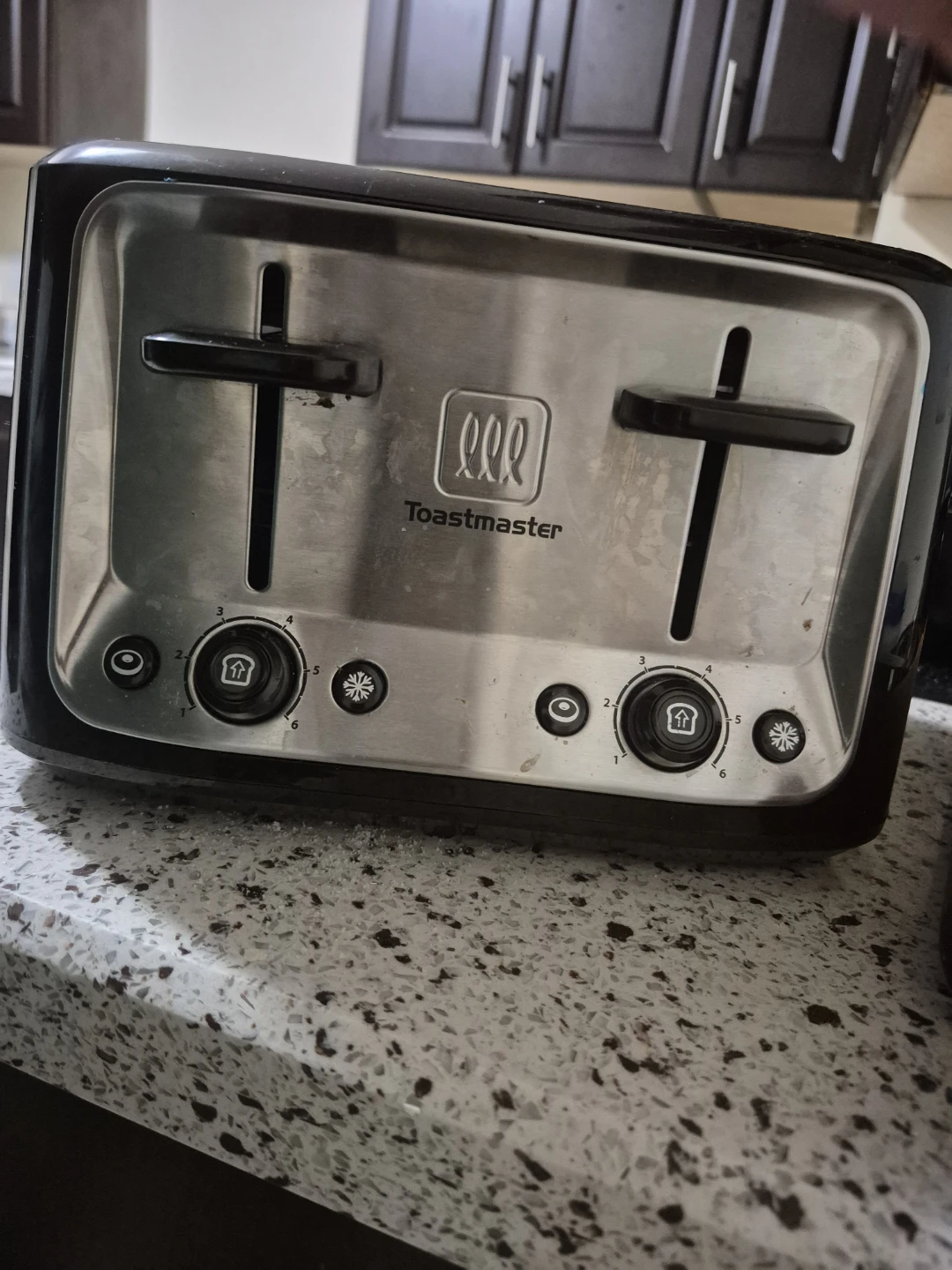 Toaster toastmaster - photo 3