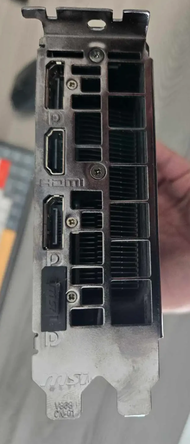MSI 1080 Ti Graphic card - photo 2