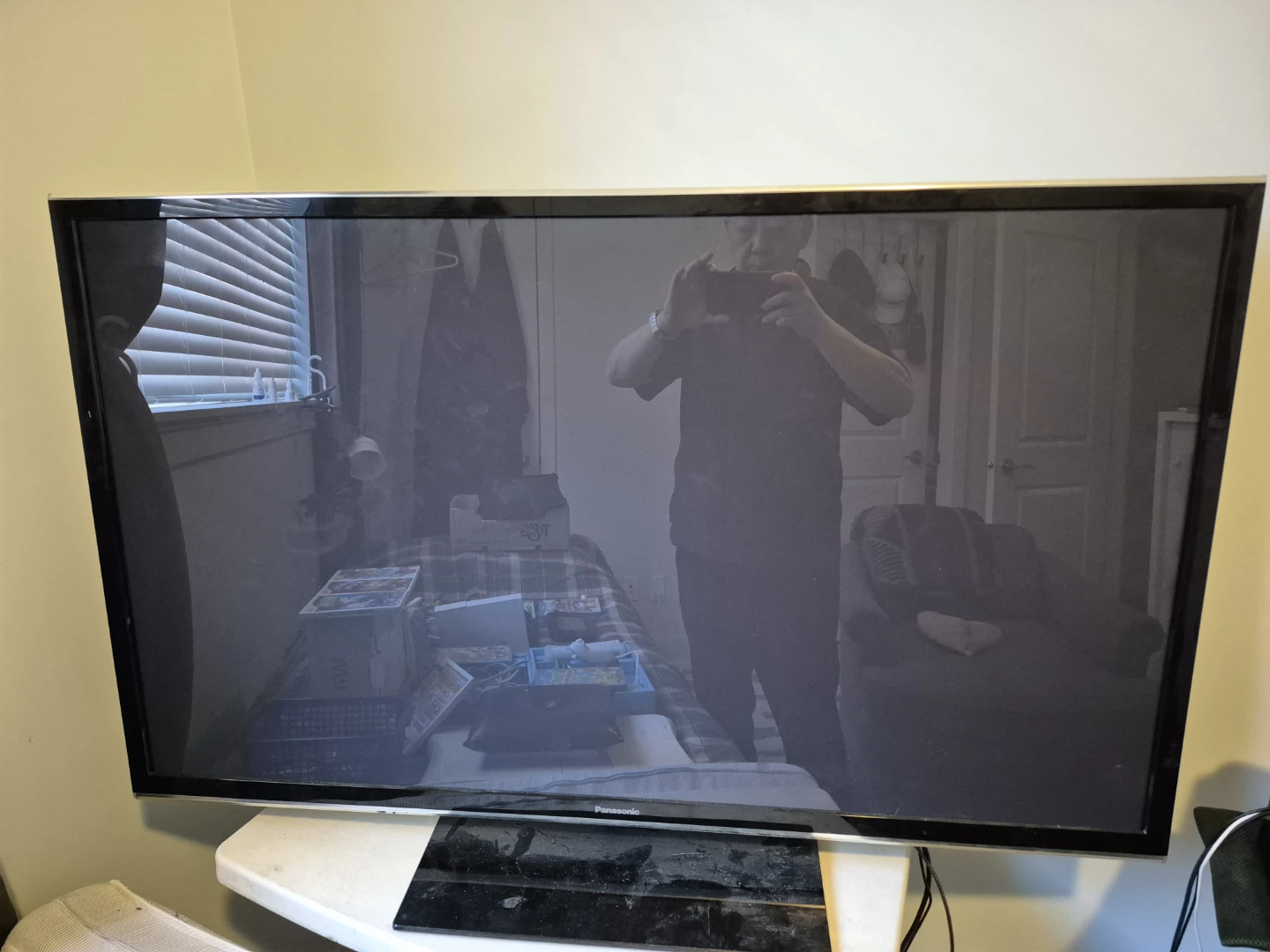 Panasonic Plasma HDTV TC-P50S60