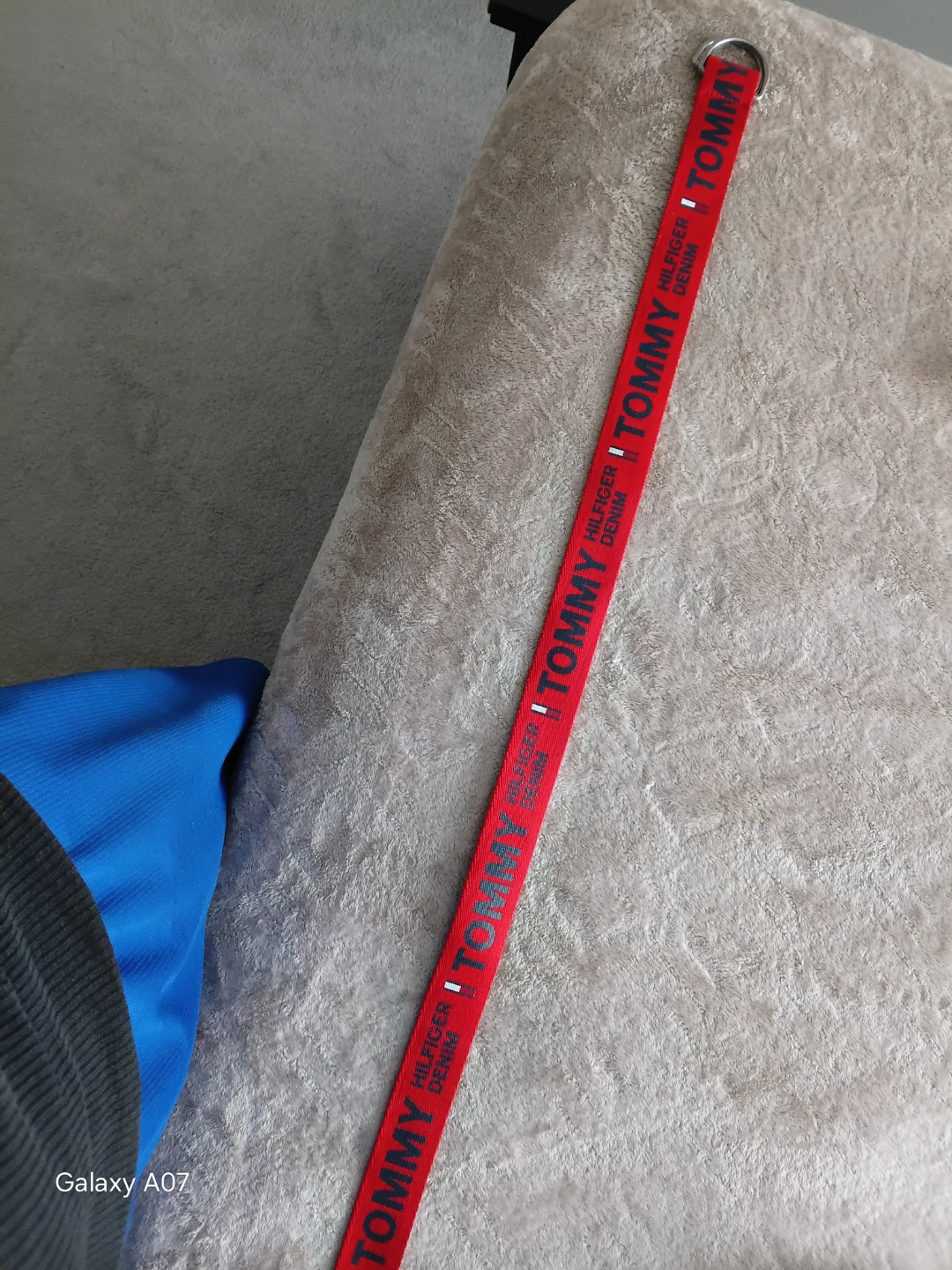 Tommy Hilfiger Denim Belt - photo 2