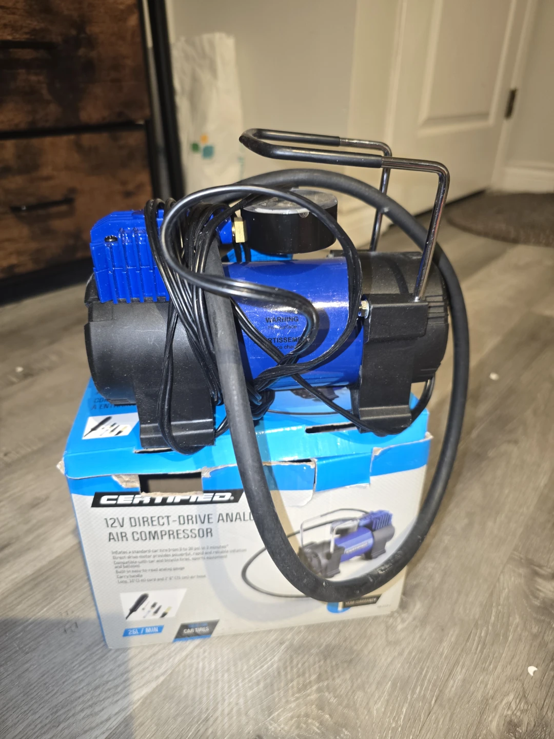 Air pump
