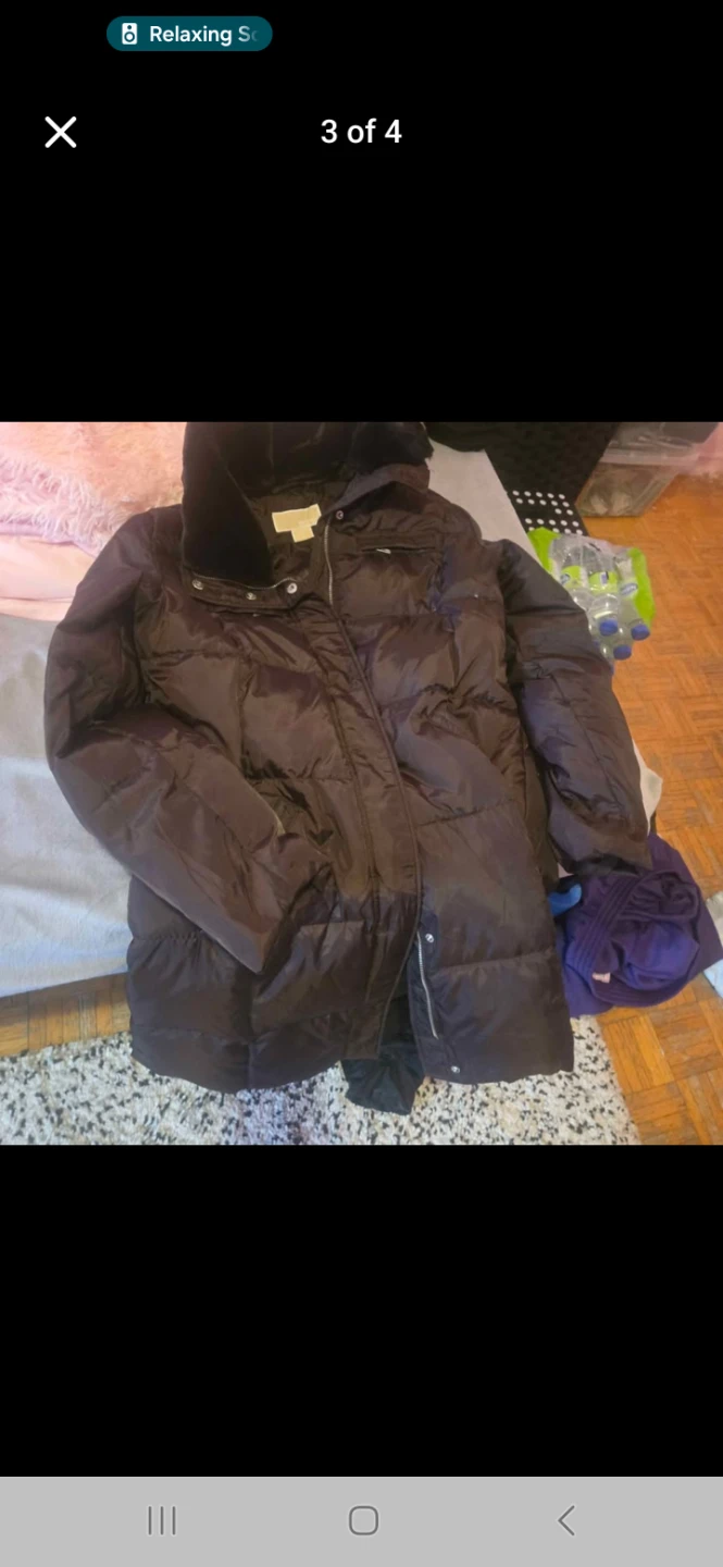 Micheal kors winter jacket - photo 2