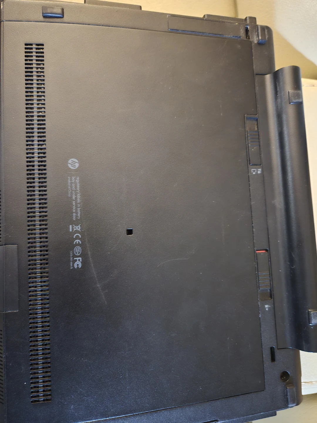 12.5inch i7 windows 11pro hp elitebook 2560p Laptop - photo 3