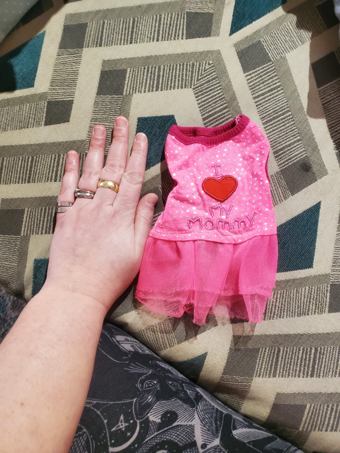 XS/S Dog Clothes - photo 5