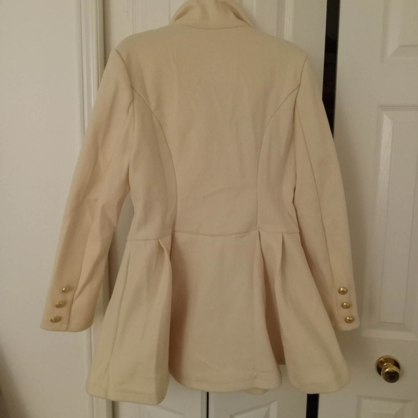 Brand New Womens Pea Car Coat - photo 4
