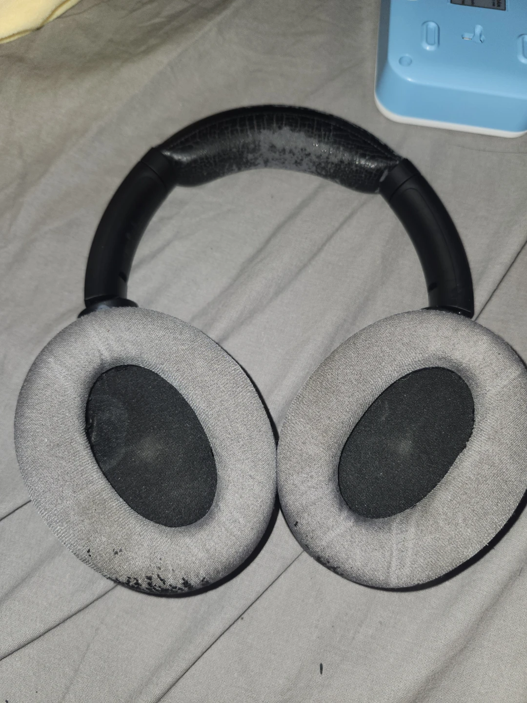 Sony WH-1000XM3 Wireless Noise Cancelling Headphones