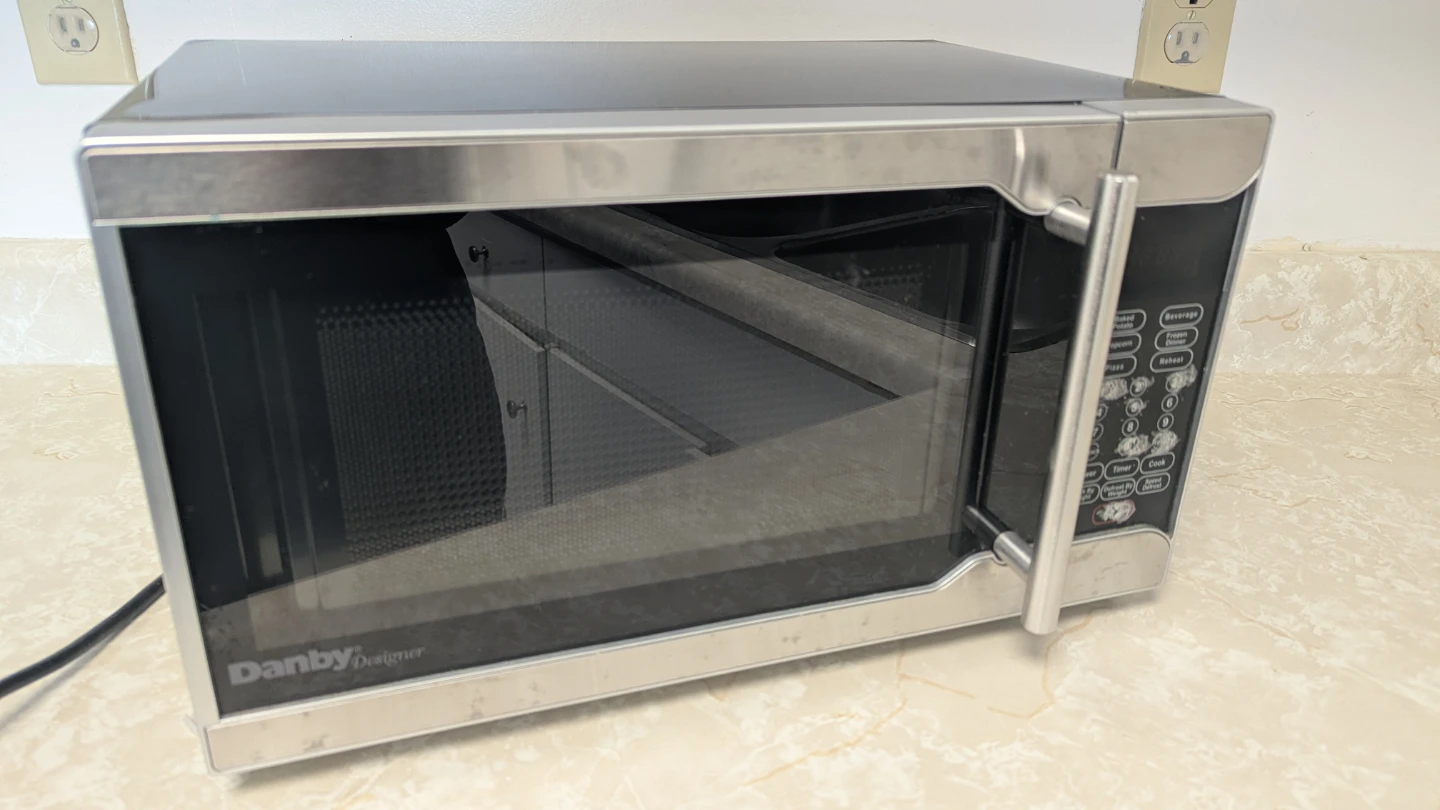 Danby Microwave