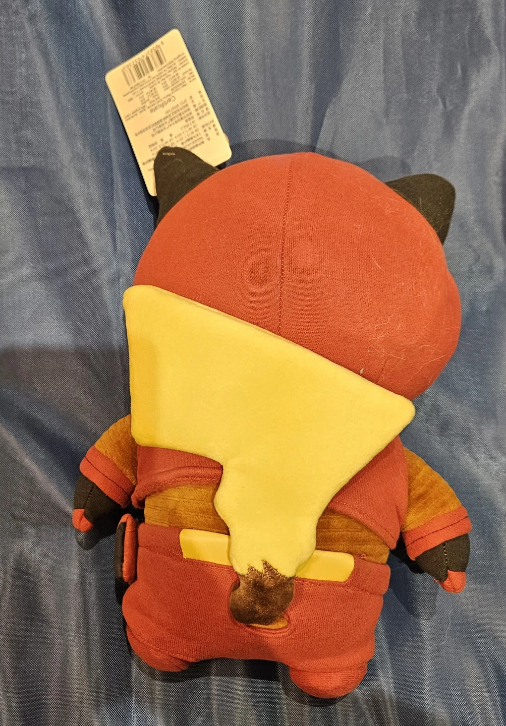 Pokémon Pikachu Plush Toy - photo 2