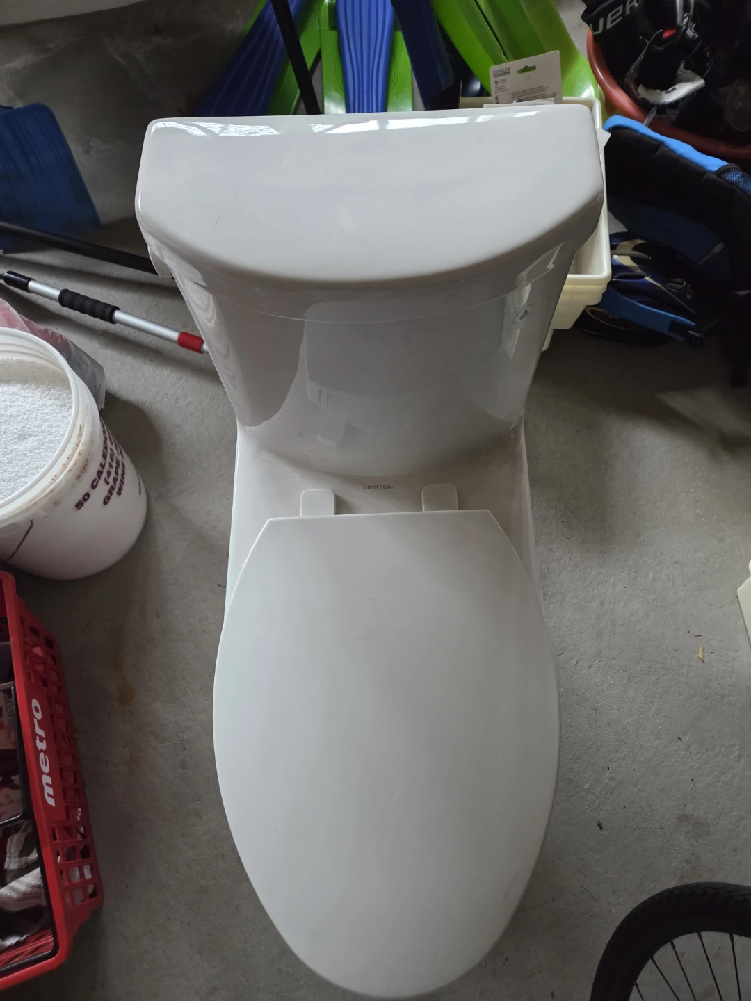 Contrac Toilet - photo 2