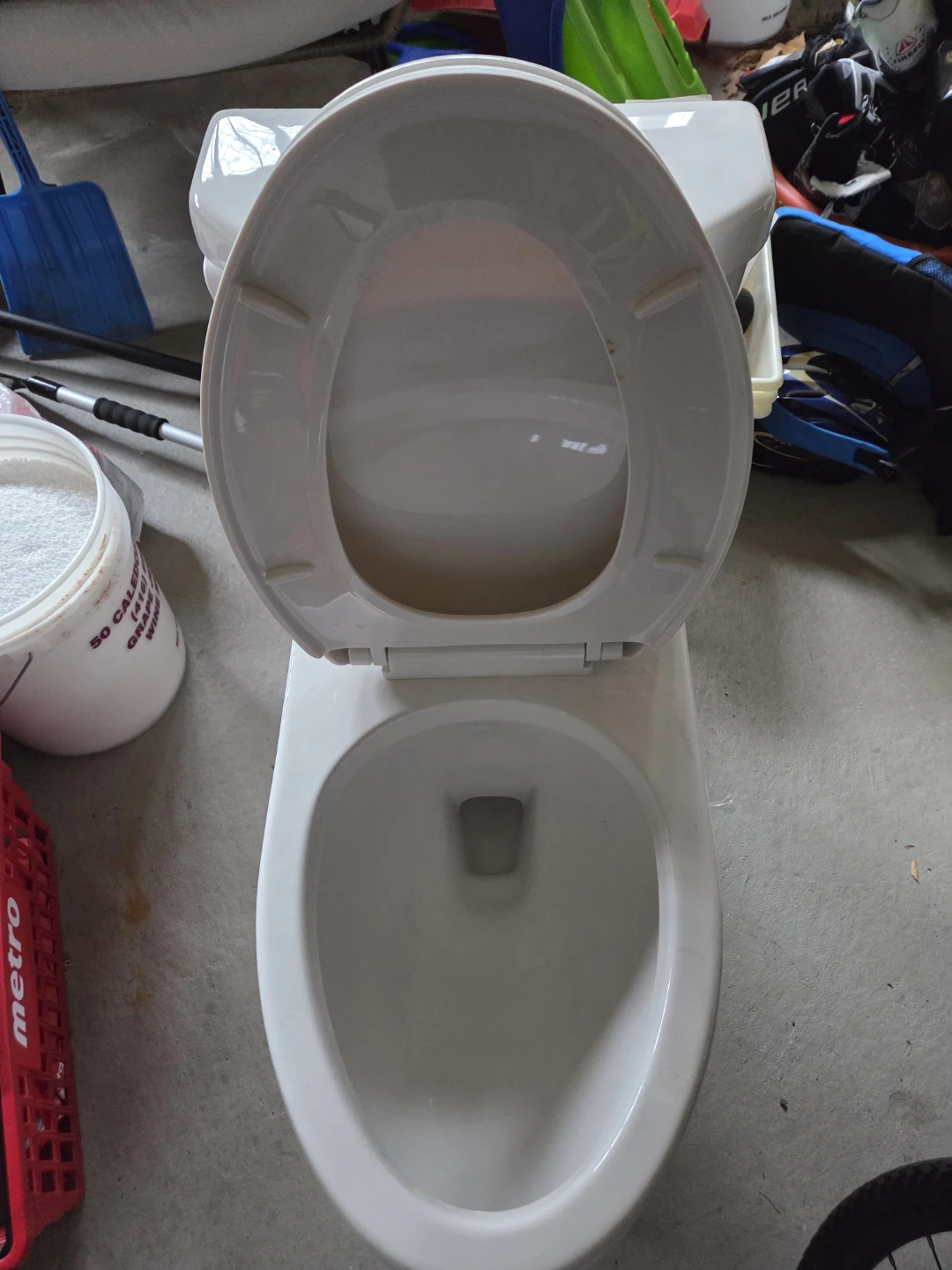 Contrac Toilet - photo 4