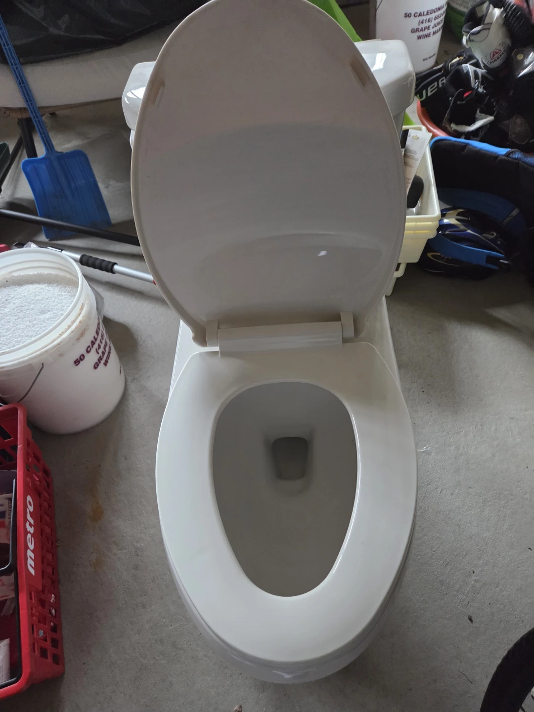 Contrac Toilet - photo 5