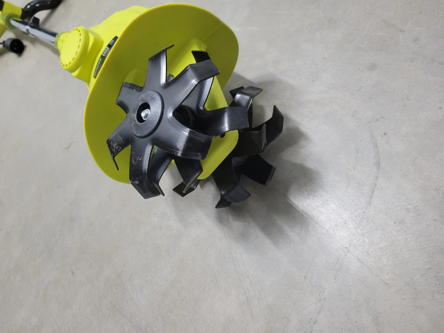 Sun Joe Electric Tiller/Cultivator