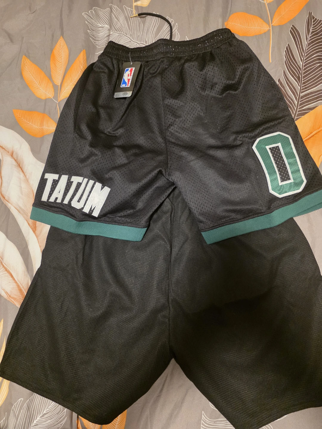 NBA Basketball Shorts - Celtics & Warriors - photo 2