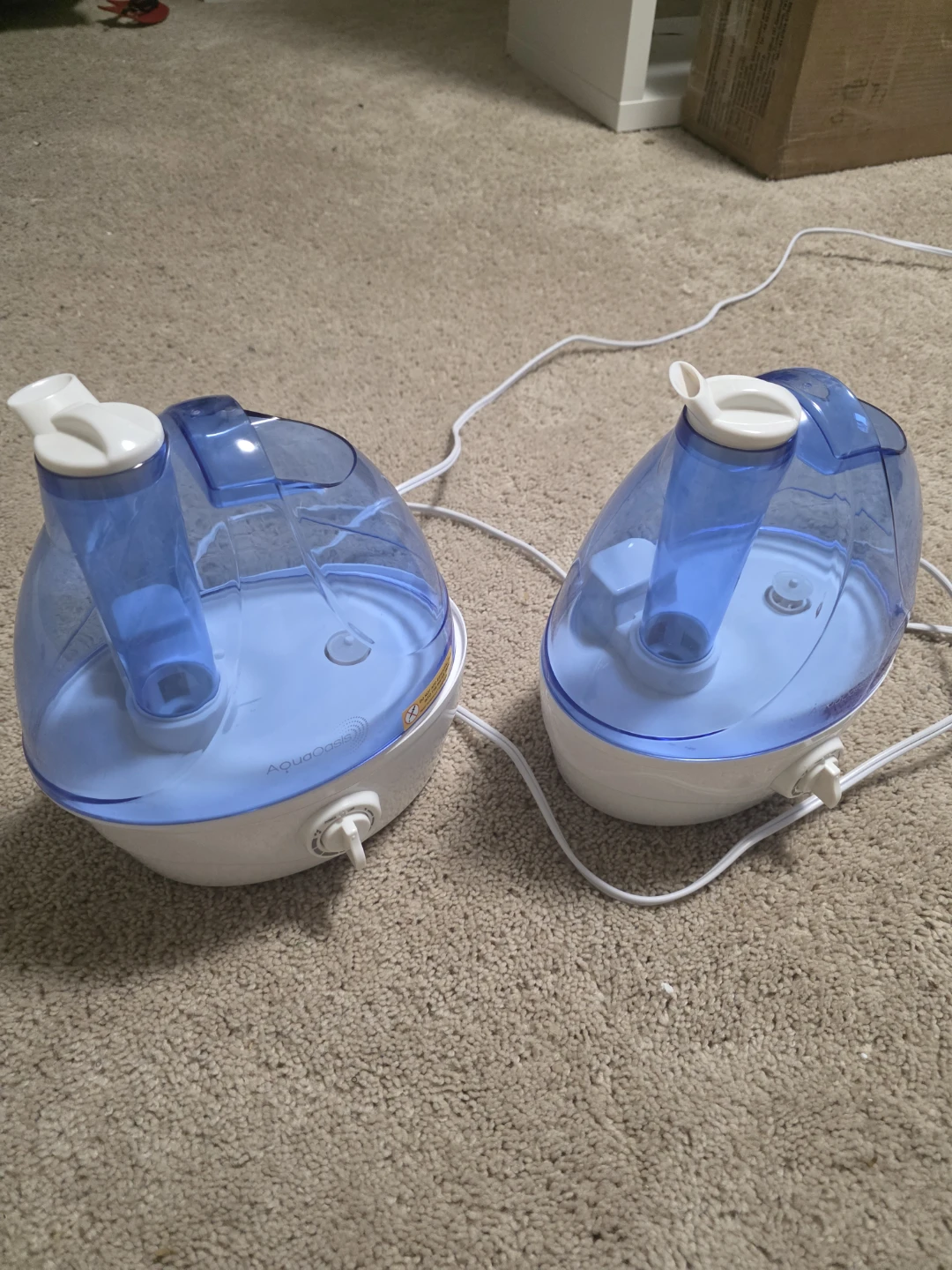 AquaOasis Humidifier (2 Pack) - photo 2