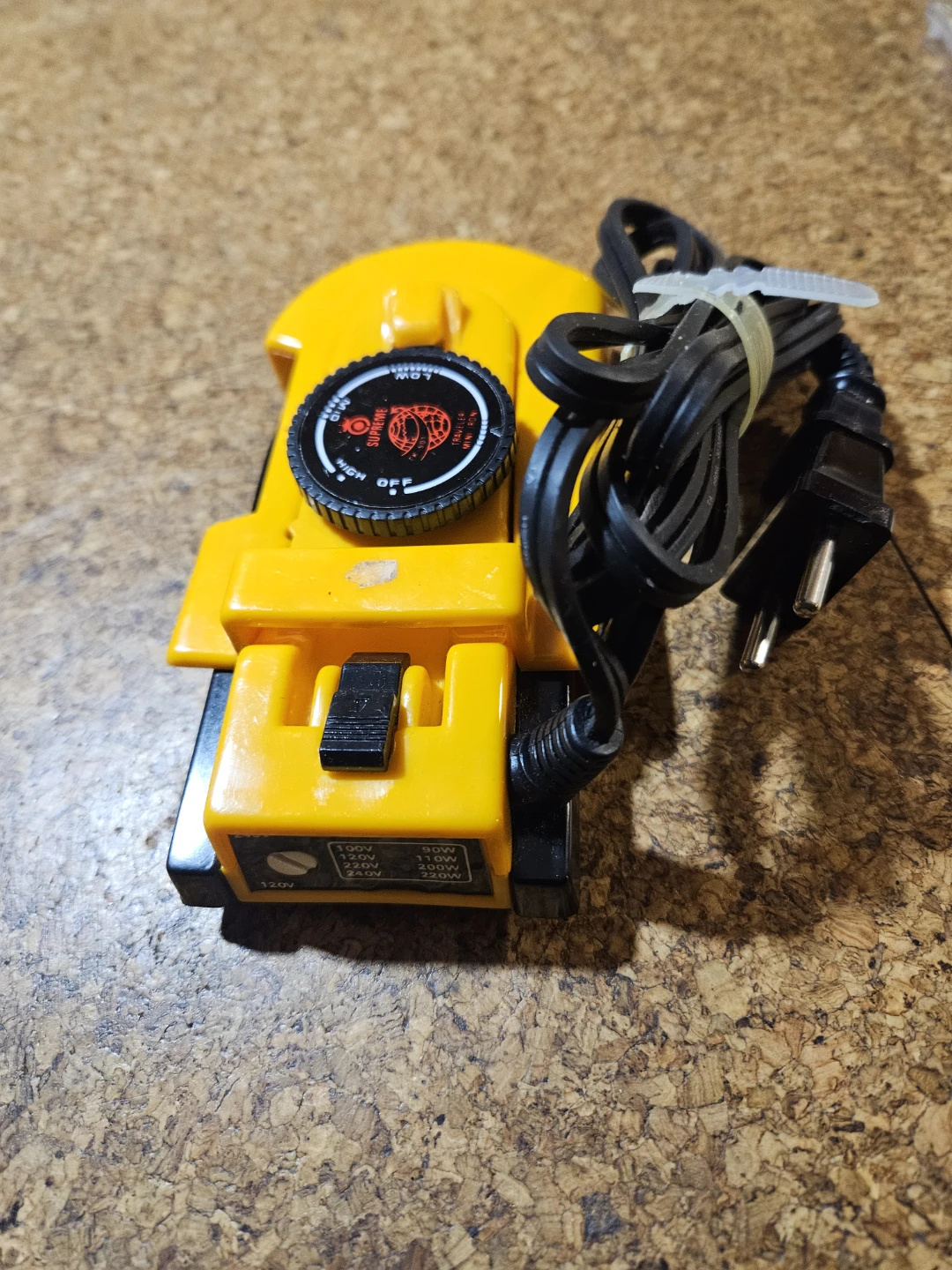 Supreme Traveler Mini Iron - photo 2